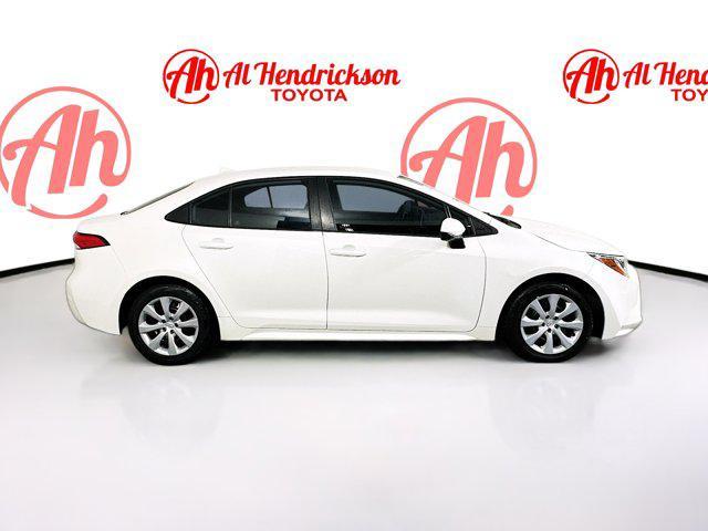 used 2021 Toyota Corolla car, priced at $12,477