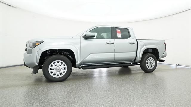 new 2025 Toyota Tacoma car, priced at $39,408