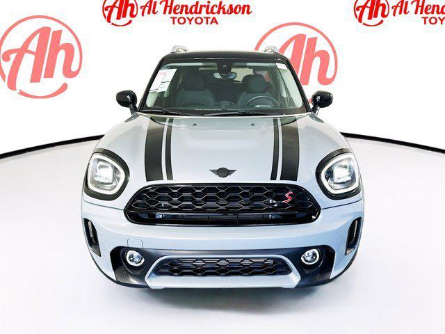 used 2023 MINI Countryman car, priced at $24,499