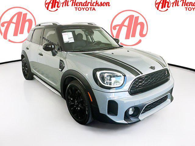 used 2023 MINI Countryman car, priced at $24,499