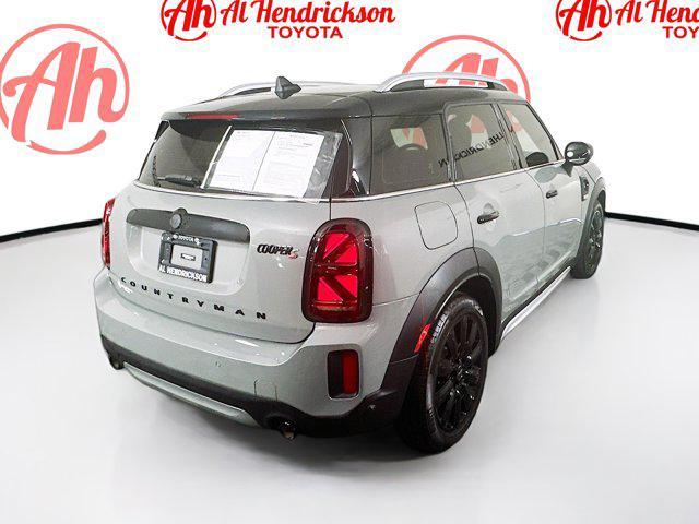 used 2023 MINI Countryman car, priced at $24,499