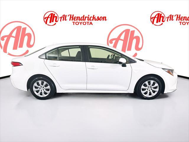 used 2022 Toyota Corolla car, priced at $18,722