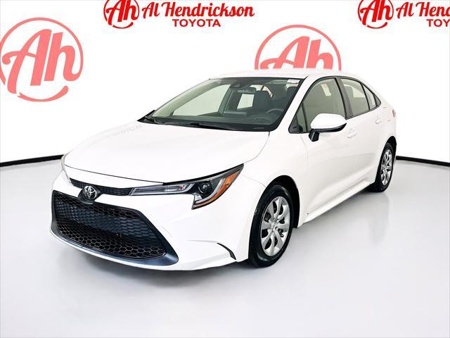 used 2022 Toyota Corolla car, priced at $18,722