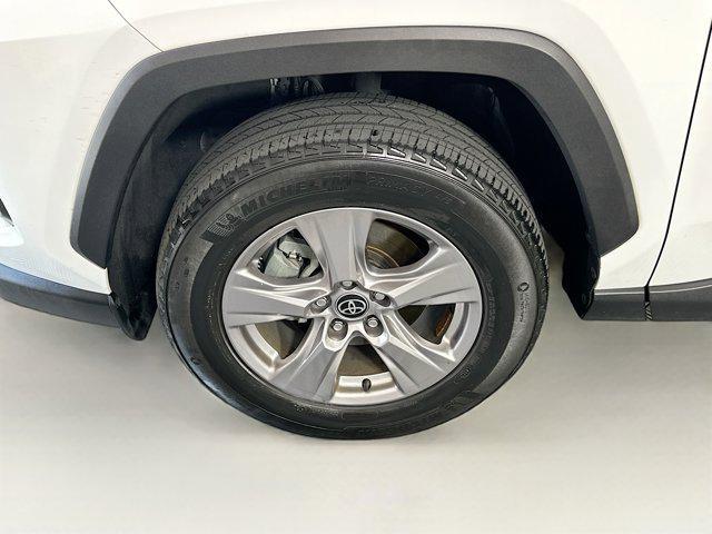 used 2023 Toyota RAV4 car, priced at $27,477