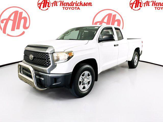 used 2018 Toyota Tundra car, priced at $24,486