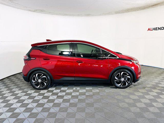 used 2023 Chevrolet Bolt EV car, priced at $19,977
