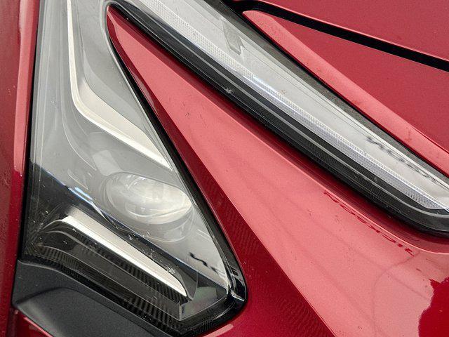 used 2023 Chevrolet Bolt EV car, priced at $19,977