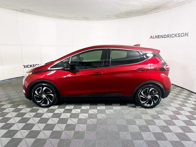 used 2023 Chevrolet Bolt EV car, priced at $19,977