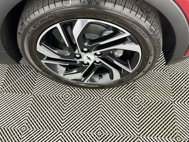 used 2023 Chevrolet Bolt EV car, priced at $19,977