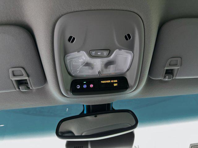 used 2023 Chevrolet Bolt EV car, priced at $19,977