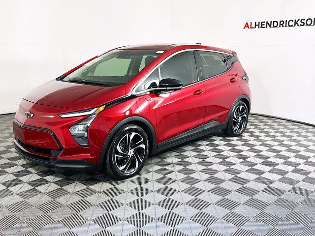 used 2023 Chevrolet Bolt EV car, priced at $19,977