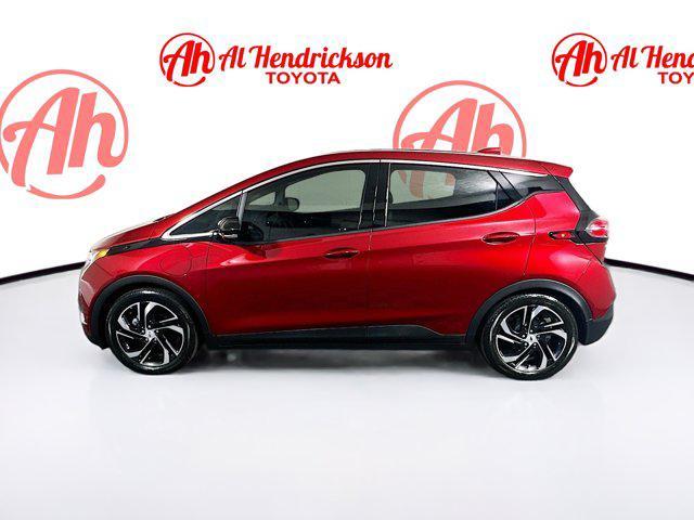 used 2023 Chevrolet Bolt EV car, priced at $19,977
