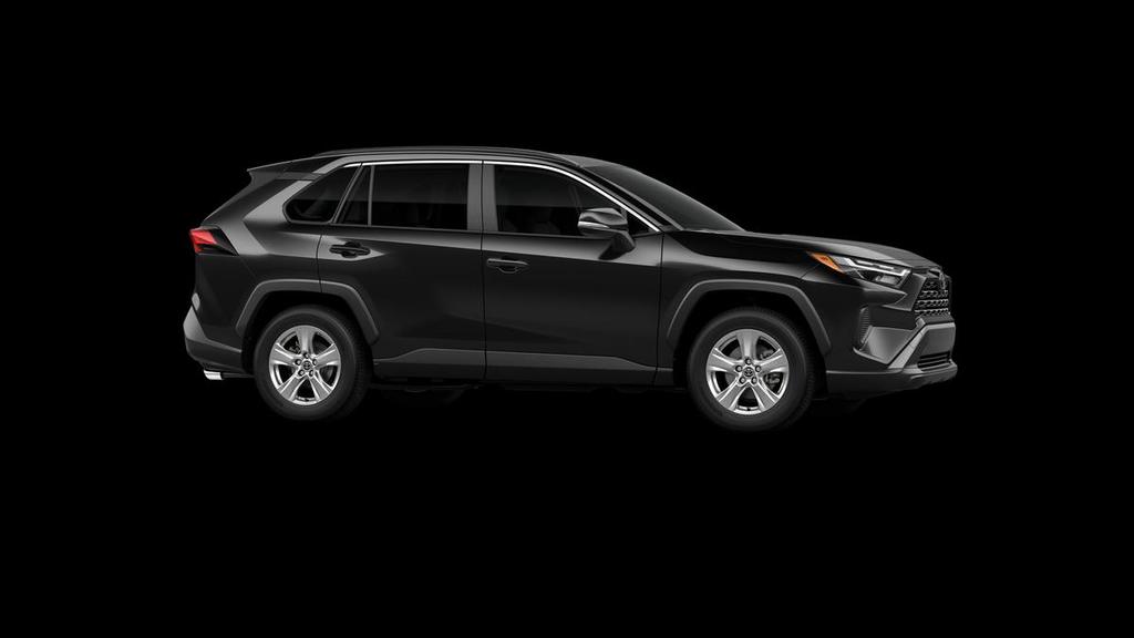 new 2025 Toyota RAV4 car, priced at $34,456