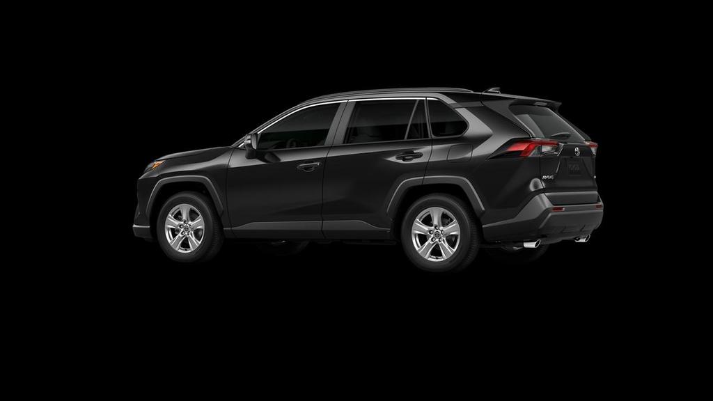 new 2025 Toyota RAV4 car, priced at $34,456