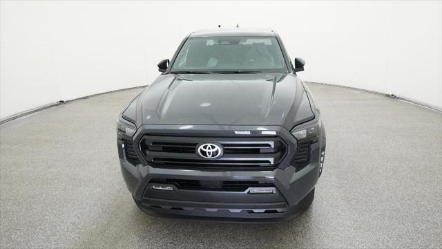 new 2025 Toyota Tacoma car, priced at $41,394