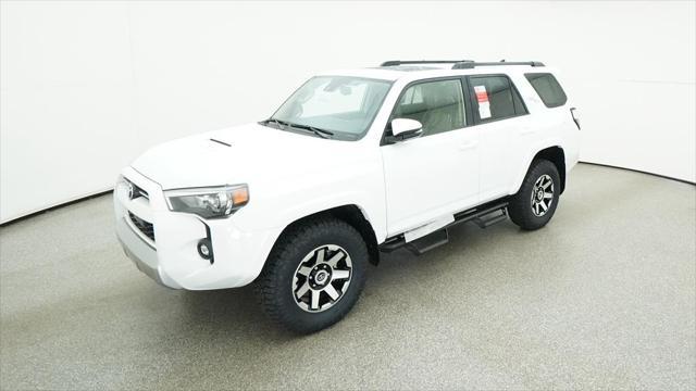 new 2024 Toyota 4Runner car, priced at $52,876
