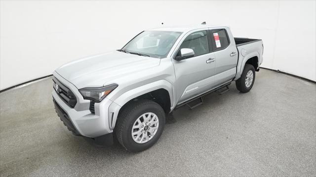 new 2024 Toyota Tacoma car, priced at $43,822