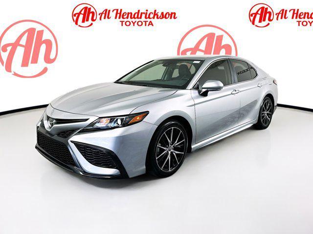 used 2023 Toyota Camry car, priced at $21,977