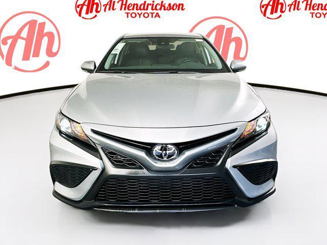 used 2023 Toyota Camry car, priced at $21,977