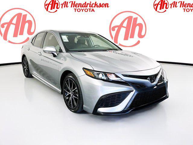 used 2023 Toyota Camry car, priced at $21,977