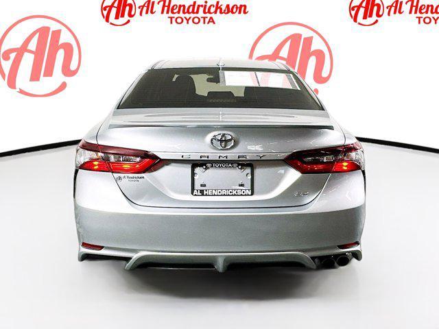 used 2023 Toyota Camry car, priced at $21,977