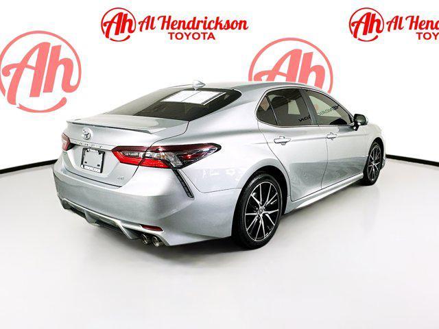 used 2023 Toyota Camry car, priced at $21,977