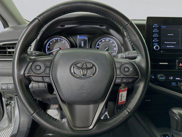 used 2023 Toyota Camry car, priced at $21,977