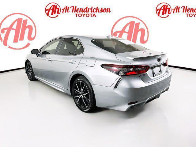 used 2023 Toyota Camry car, priced at $21,977