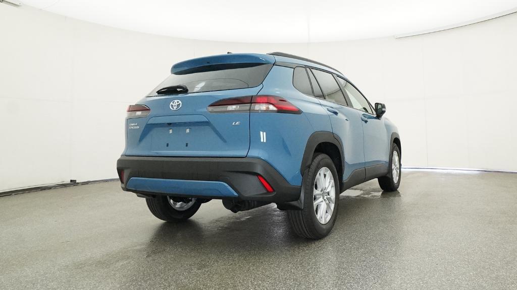 new 2026 Toyota Corolla Cross car, priced at $29,018