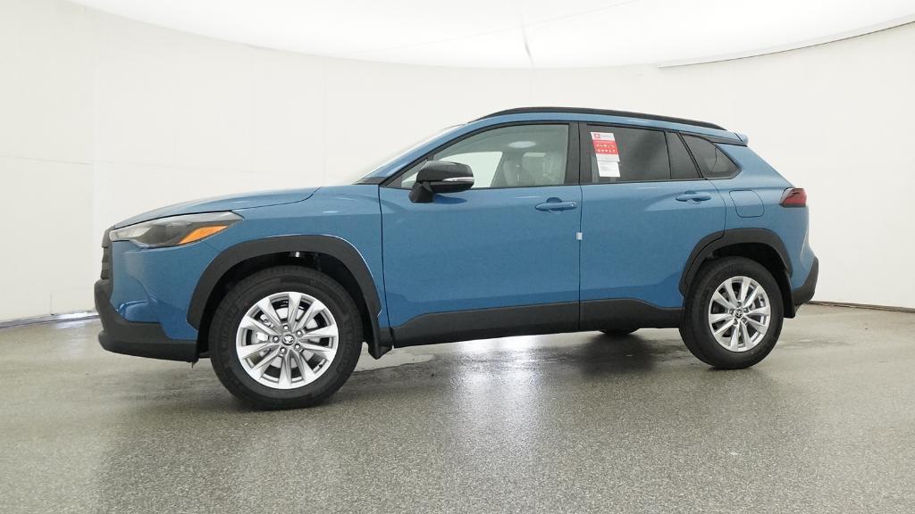 new 2026 Toyota Corolla Cross car, priced at $29,018