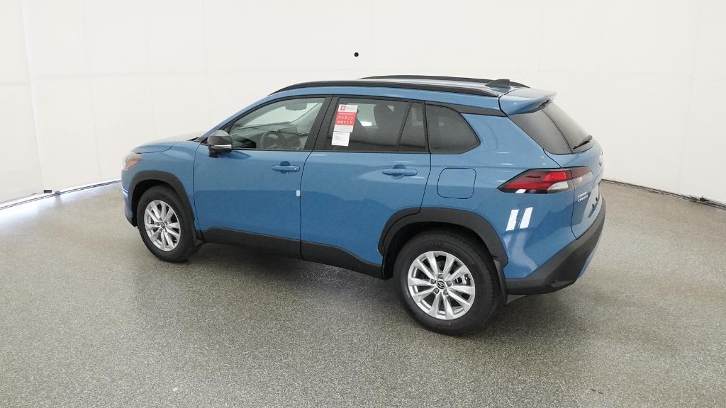 new 2026 Toyota Corolla Cross car, priced at $29,018