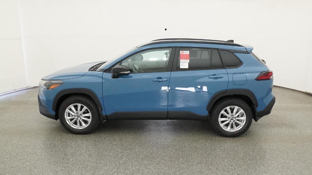 new 2026 Toyota Corolla Cross car, priced at $29,018