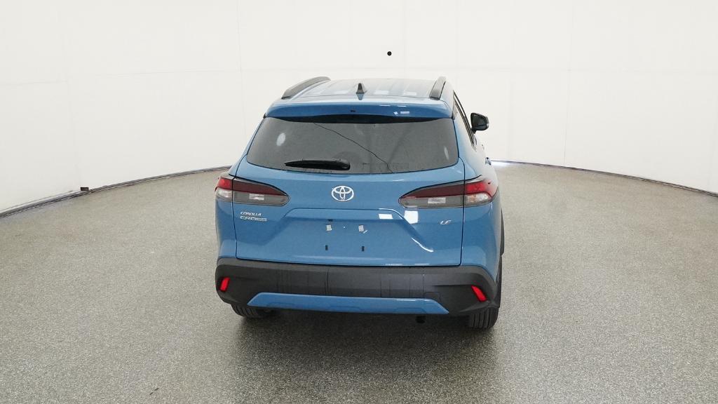 new 2026 Toyota Corolla Cross car, priced at $29,018