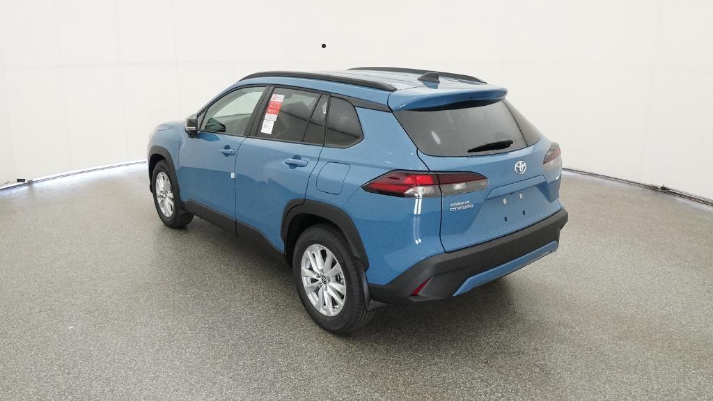new 2026 Toyota Corolla Cross car, priced at $29,018