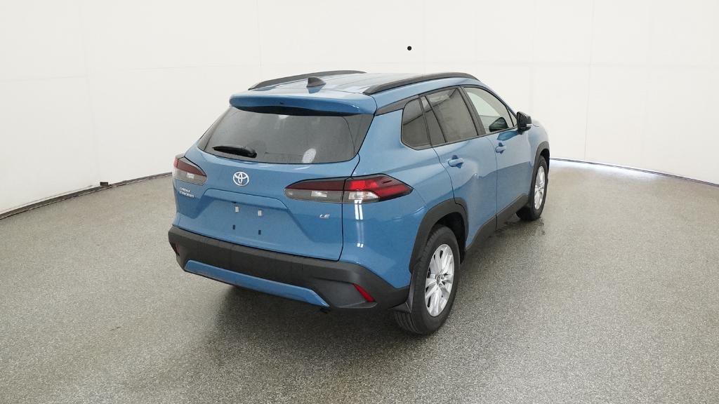 new 2026 Toyota Corolla Cross car, priced at $29,018