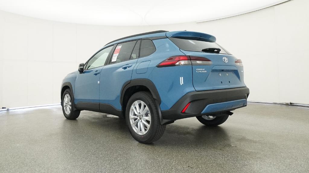 new 2026 Toyota Corolla Cross car, priced at $29,018