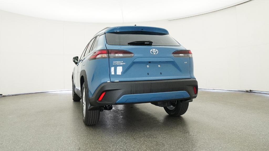 new 2026 Toyota Corolla Cross car, priced at $29,018
