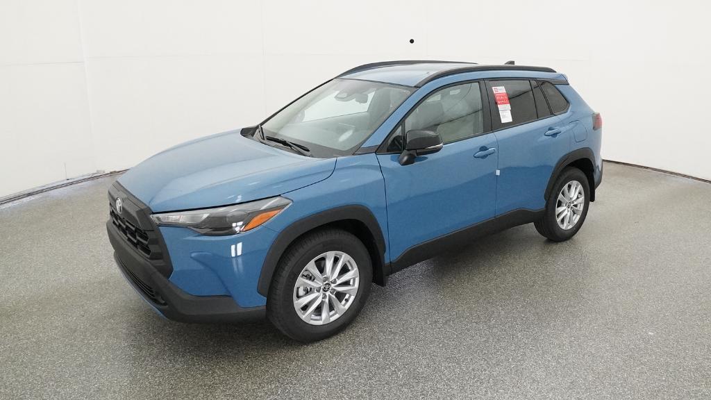 new 2026 Toyota Corolla Cross car, priced at $29,018