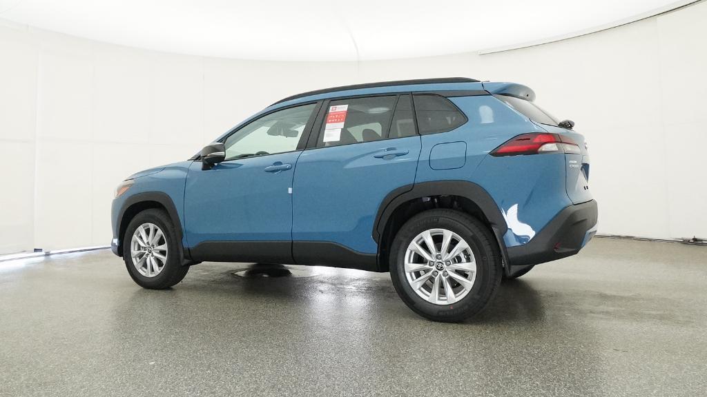 new 2026 Toyota Corolla Cross car, priced at $29,018