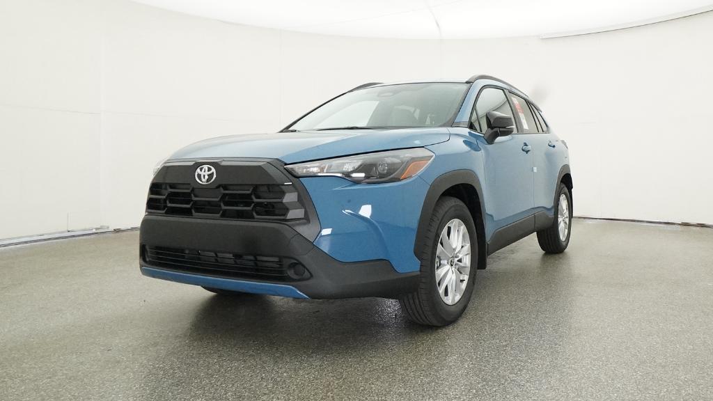new 2026 Toyota Corolla Cross car, priced at $29,018