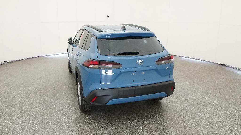 new 2026 Toyota Corolla Cross car, priced at $29,018