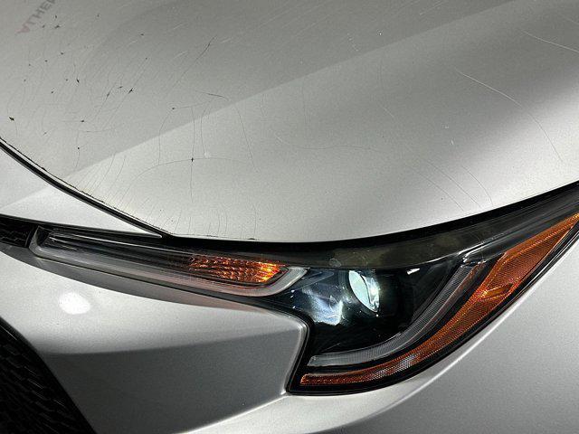 used 2020 Toyota Corolla car, priced at $14,977