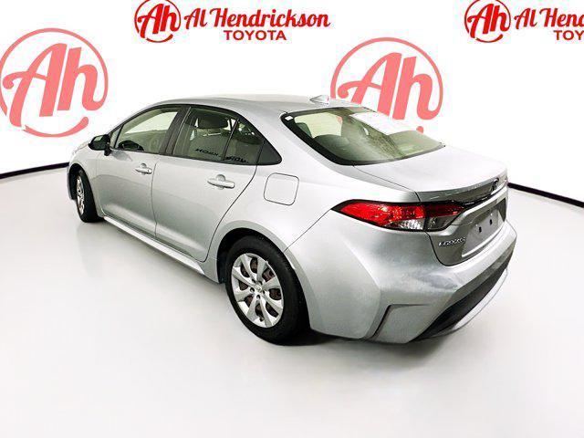 used 2020 Toyota Corolla car, priced at $14,977