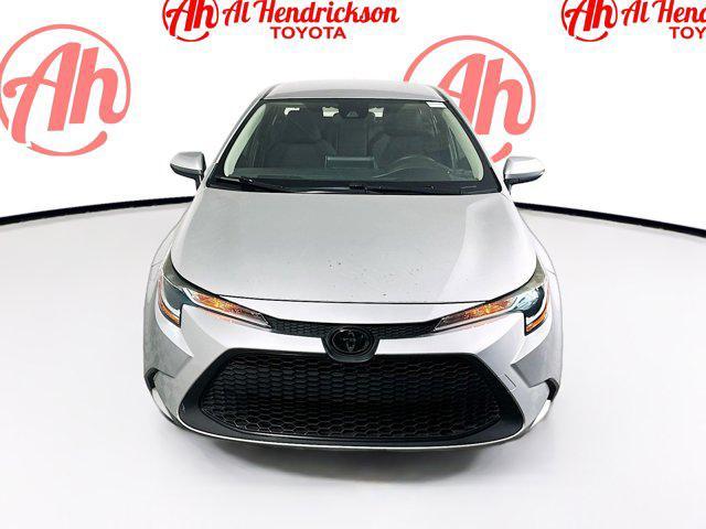 used 2020 Toyota Corolla car, priced at $14,977