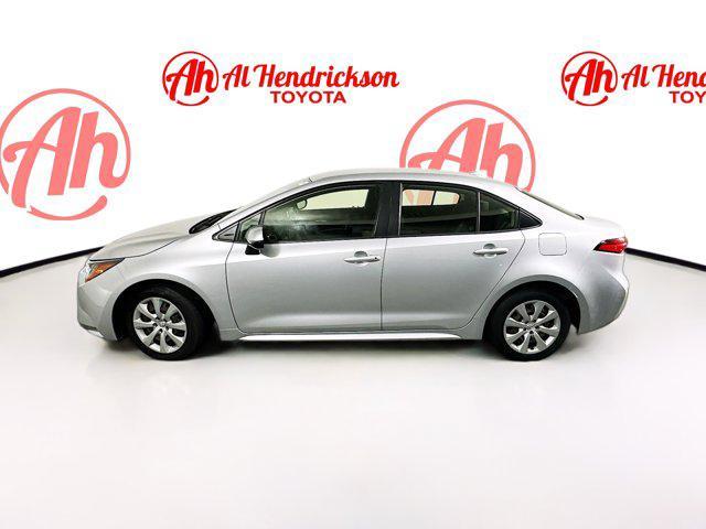 used 2020 Toyota Corolla car, priced at $14,977