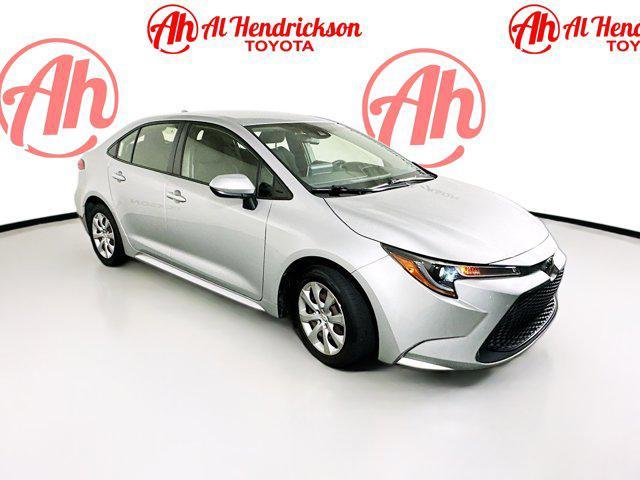used 2020 Toyota Corolla car, priced at $14,977