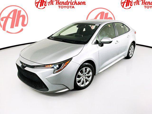 used 2020 Toyota Corolla car, priced at $14,977