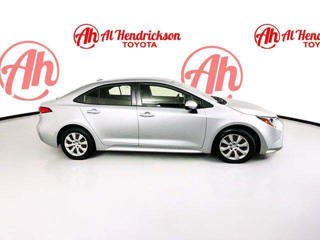 used 2020 Toyota Corolla car, priced at $14,977