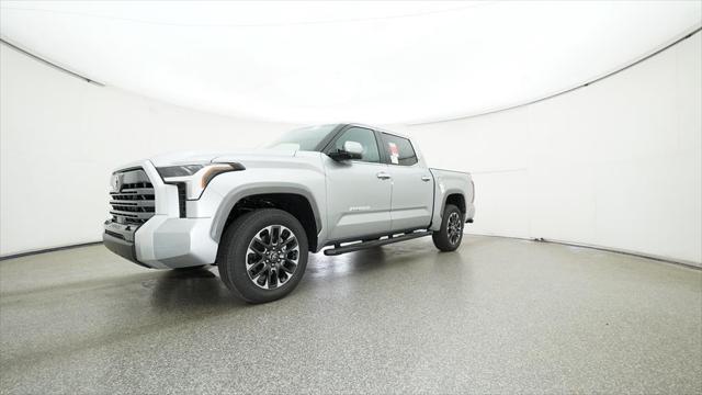 new 2025 Toyota Tundra car, priced at $63,452