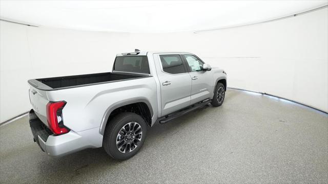 new 2025 Toyota Tundra car, priced at $59,929